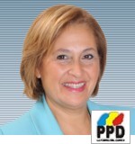 Diputada Adriana Muñoz D'Albora