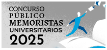 Concurso de Memoristas Universitarios 2025