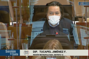 Dip. Tucapel Jiménez