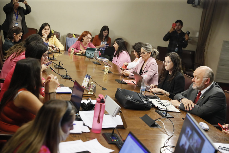 Comisión de Mujeres