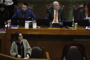 Dip. Ximena Ossandón rinde uno de los informes