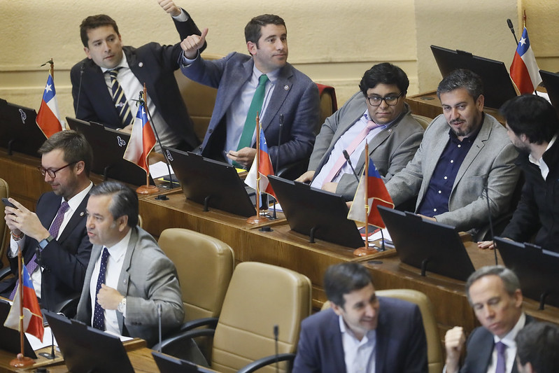 Diputados aprueban la propuesta