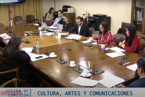 Comisión de Cultura