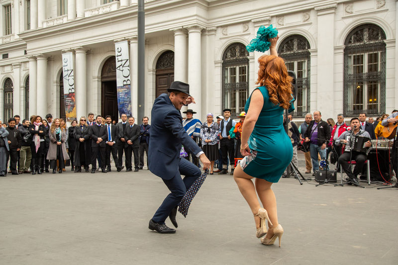 Cueca Porteña