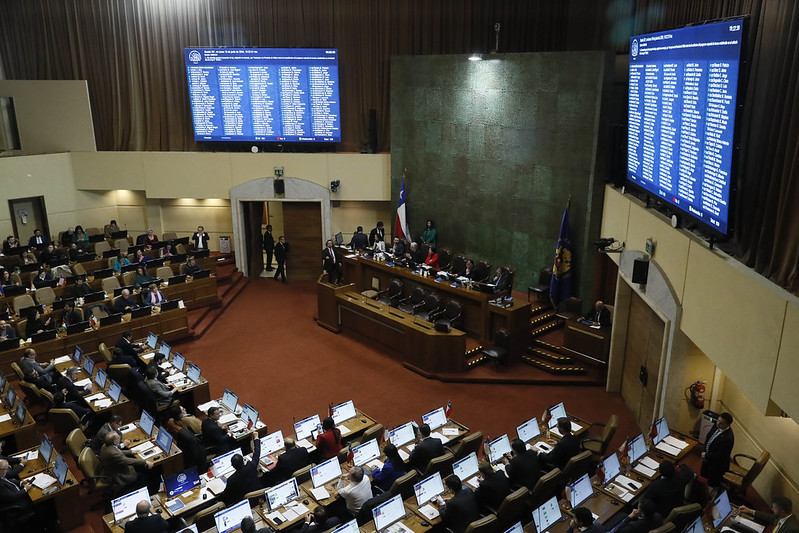 Becas Chiloé