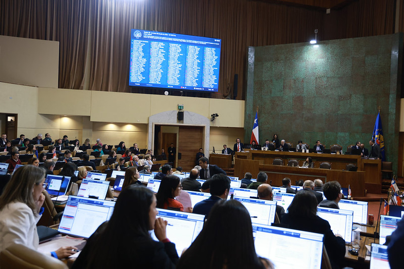 La Sala contempla 16 materias en su tabla tentativa semanal para esta semana de julio