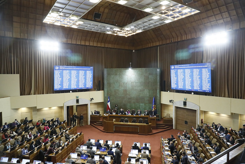 Sistema de protección fronteriza del norte encabeza la tabla de este lunes 12