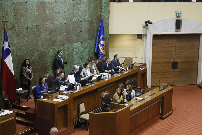 Sala aprobó proyecto de fomento al turismo e industria audiovisual