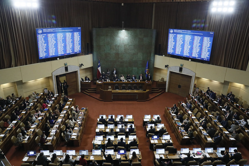 La tabla de la Sala presenta para el lunes dos acuerdos con la Unión Europea