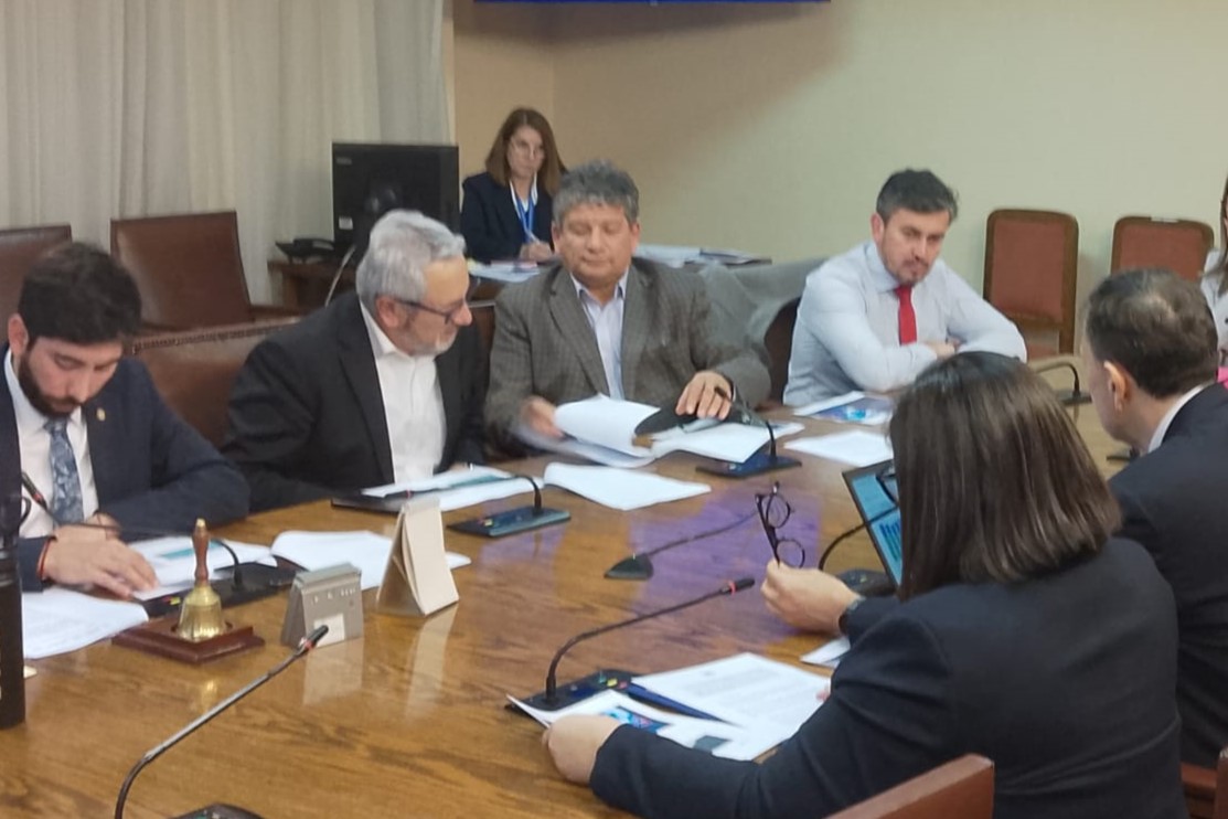 Comisión de Transportes aprobó en general Ley Jacinta