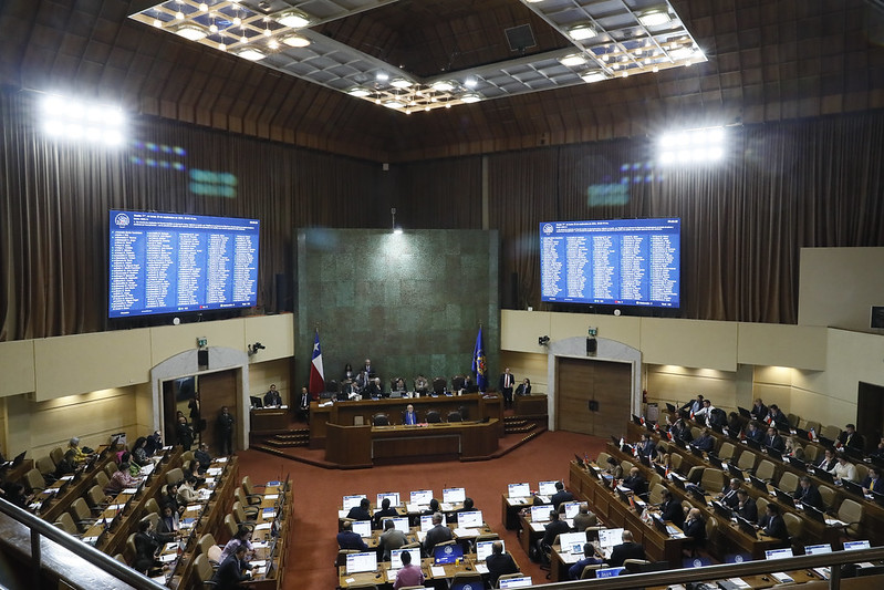 Permisiología y conductas terroristas en tabla de la Sala