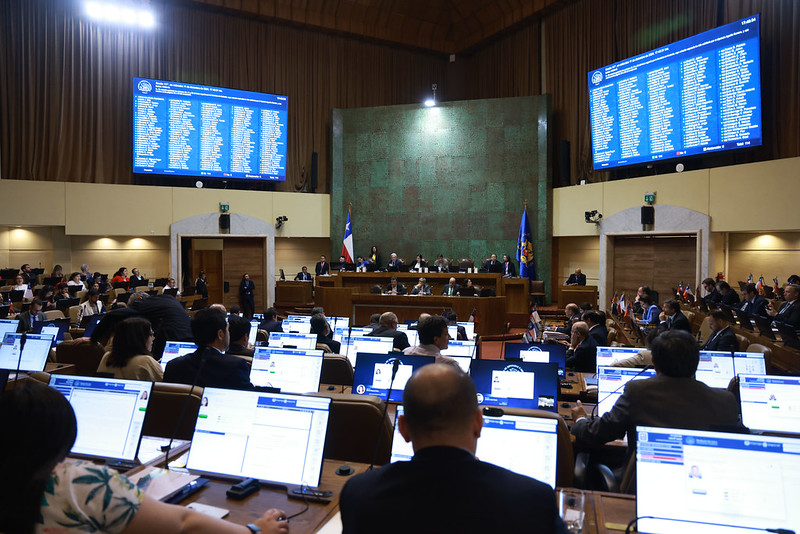 La Sala de la Cámara contempla en su tabla semanal a la nueva Afide