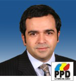 Diputado Jaime Quintana Leal