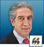 Diputado Jorge Tarud Daccarett