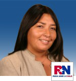 Diputada Ximena Valcarce Becerra